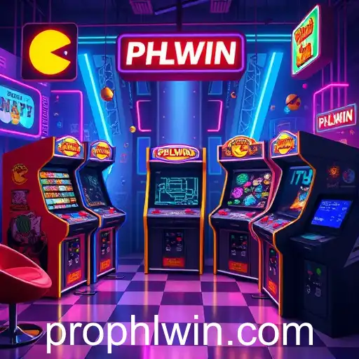 Exploring the Exciting World of Arcade Games on Phlwin