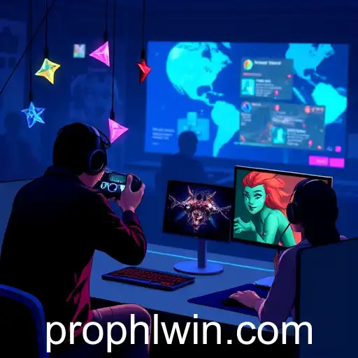 PHLwin: A Digital Twist on Classic Gaming