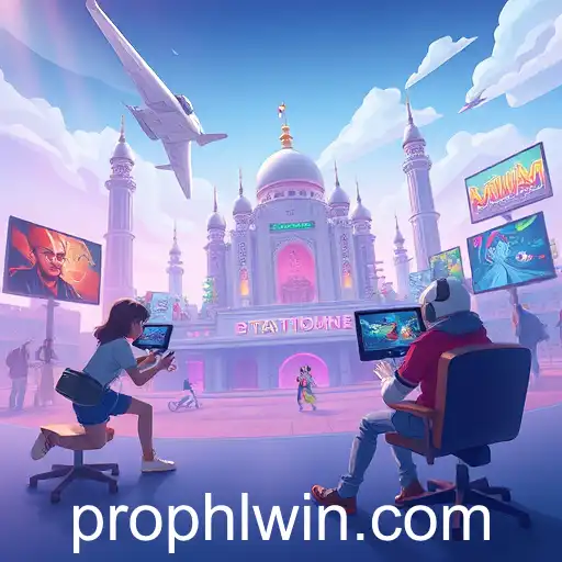 The Rise of Online Gaming in 2025