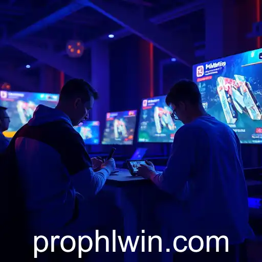 The Rise of Game Platforms: Phlwin's Success