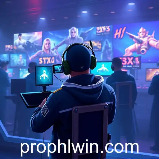 The Rise of Online Gaming in Modern Era