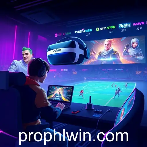 The Rise of Phlwin in the Gaming World